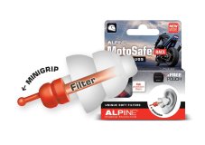 Alpine MotoSafe Race špunty do uší