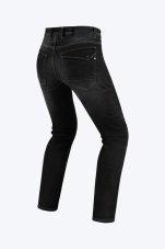 PMJ Vegas MID kevlarové džíny na motorku (černé)
