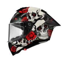 Moto přilba PREMIER MONZA EVO RO 92 BM