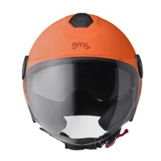 Moto přilba GMS GELATO Pesca (broskvová)