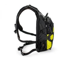 Batoh na motorku Kriega KRUT9 backpack Trail lime