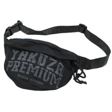 Ledvinka Yakuza Premium 3572 černá