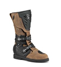 Boty na motorku SIDI Adventure 2 GoreTex (světle hnědé)