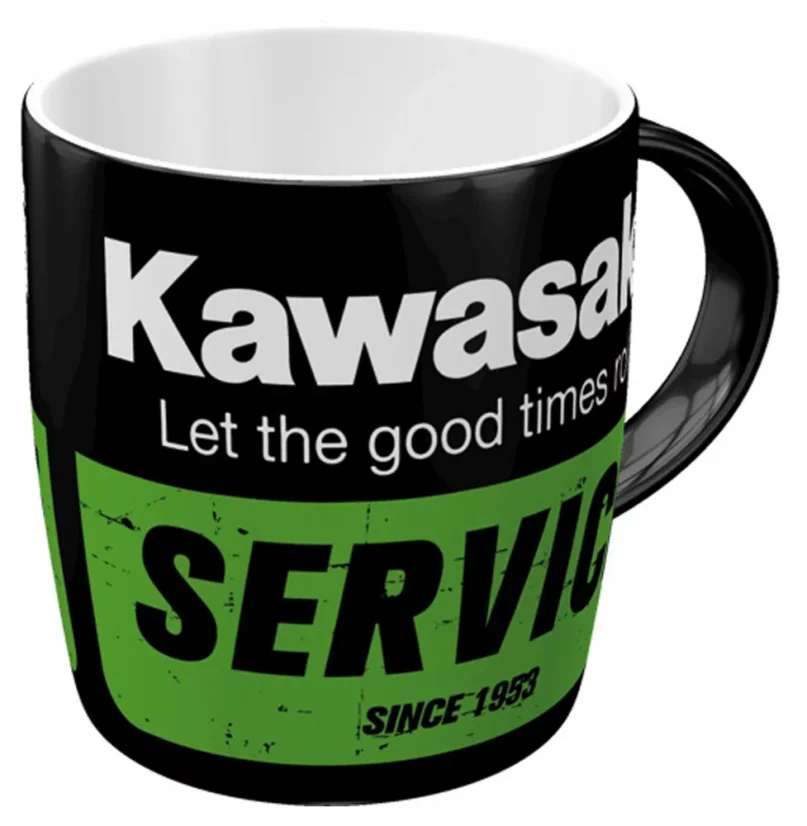 Hrnek Kawasaki