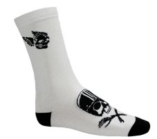 Ponožky Yakuza Premium 3882 tři bílé páry