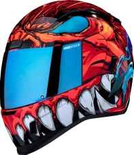 Moto přilba ICON Airform™ ManikRR Mips (červená)