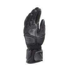 Moto rukavice CLOVER SW-2 WP (černé/šedé)