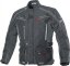 Textilní bunda na motorku Büse Torino 2 (černá/šedá) pánská