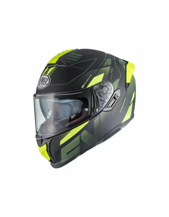 Moto přilba PREMIER EVOLUZIONE PR Y9 BM