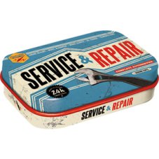 Krabička větrových bonbonů Service Repair