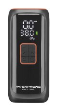 Interphone SMART AIR PUMP 4000 mAh přenosný kompresor