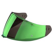 Plexi SCORPION EXO-GT SP/1500/530 Air zrcadlové zelené