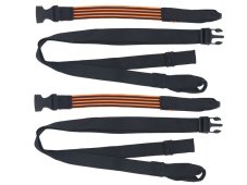 Hyper Elastic Stretch Strap 2ks