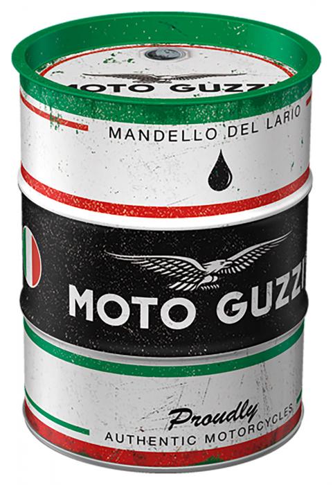 Kasička Moto Guzzi
