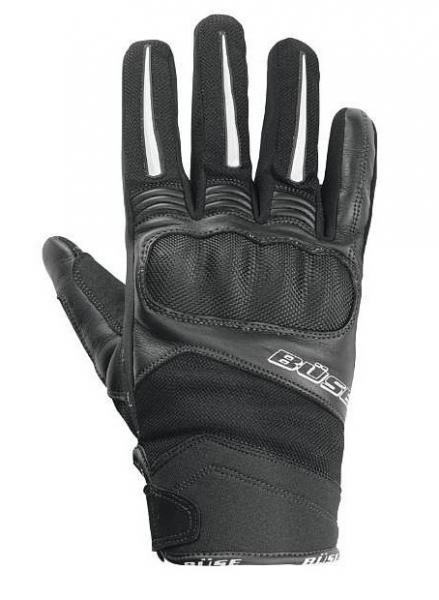 Rukavice na motorku Büse Open Road EVO (černé)