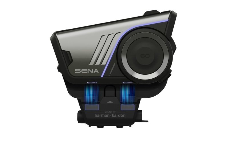 Bluetooth handsfree headset Sena 60S (dosah 2km)