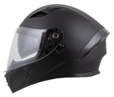 Moto přilba CASSIDA Orbit Solid (černá matná)