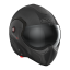 Překlopná přilba na motorku ROOF Boxxer 2 Wonder Carbon (černá matná)