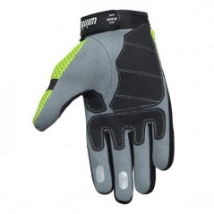 Textilní rukavice WINTEX MX Soft (černé/žlutá fluo)