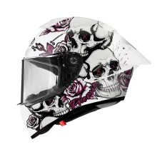 Moto přilba PREMIER MONZA EVO RO 18