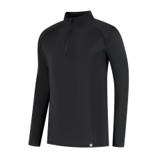 Rusty Stitches Merino LS 200 half zip funkční triko