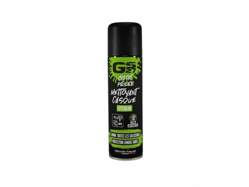 Čistič plexi a moto přilby GS27 250ml