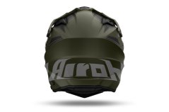 Enduro helma na motorku AIROH COMMANDER 2 REVEAL (matná vojenská zelená)