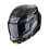 Překlopná přilba na motorku Scorpion EXO-TECH EVO CONQUER černo/fluo žlutá