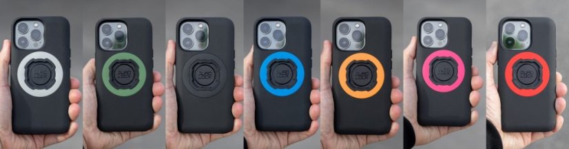 Quad Lock MAG Ring - Barevné kroužky
