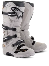 Boty na moto ALPINESTARS Tech 7 Enduro Drystar (pískové/černé)