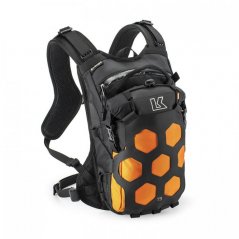 Batoh na motorku Kriega KRUT9 backpack Trail orange