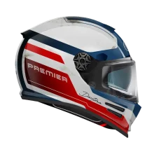 Moto přilba PREMIER COMMANDER DA 13 BM