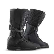Boty na motorku GAERNE G-Dakar Gore-Tex (černé)