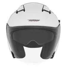 Moto přilba NOX N130 (bílá)