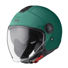 Moto přilba GMS GELATO Menta (mentolová)