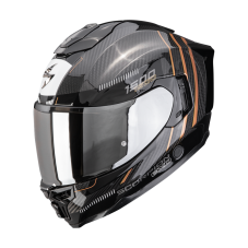 Moto přilba SCORPION EXO-1500 CARBON AIR  Zity (černá/měděná)