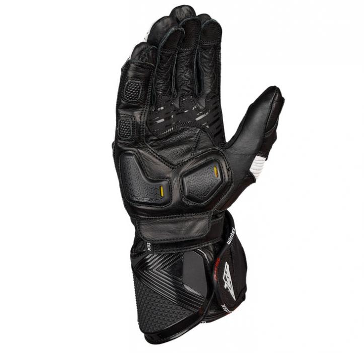 sportovní rukavice Wintex EVO GP Kangoo černá / bílá
