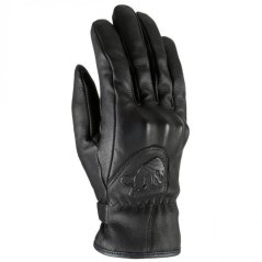Kožené rukavice na motorku Furygan GR Lady All Seasons voděodolné (černé) dámské