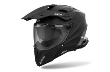 Enduro helma na motorku AIROH COMMANDER 2 COLOR (matná černá)