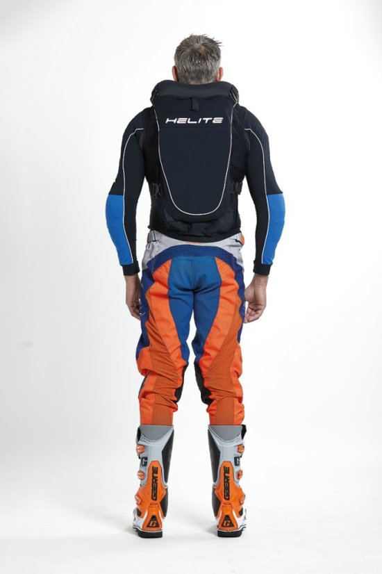 HELITE Off Road Dakar airbagová vesta