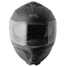 Moto integrální přilba GMS GELERO (černá matná)