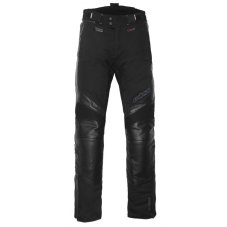 Kožené moto kalhoty Büse Novaro (černé) pánské