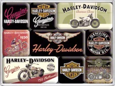 Magnety Harley-Davidson