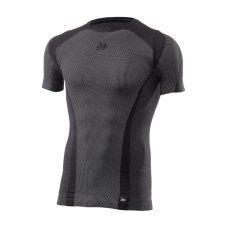 SIXS TS1 V2 funkční triko kr. rukáv (carbon černá) UNISEX