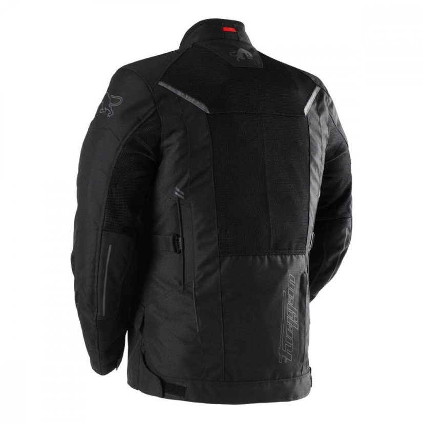 Textilní moto bunda Furygan Brooks Vented+ (černá) pánská