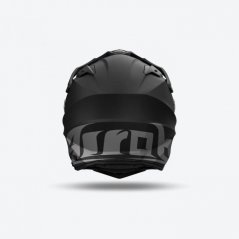 Enduro helma na motorku AIROH COMMANDER 2 COLOR (matná černá)
