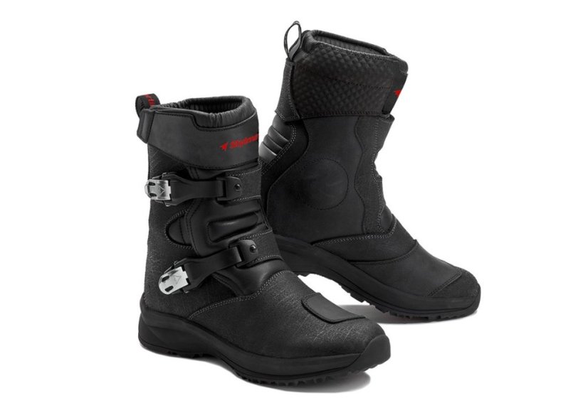 STYLMARTIN boty NAVAJO EVO LOW WP