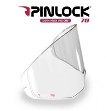 PinLock na přilbu AIROH COMMANDER 2 čirý