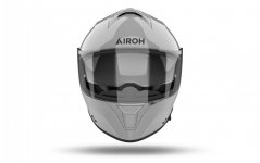 Moto přilba AIROH SPARK 2 Color (lesklá šedá)