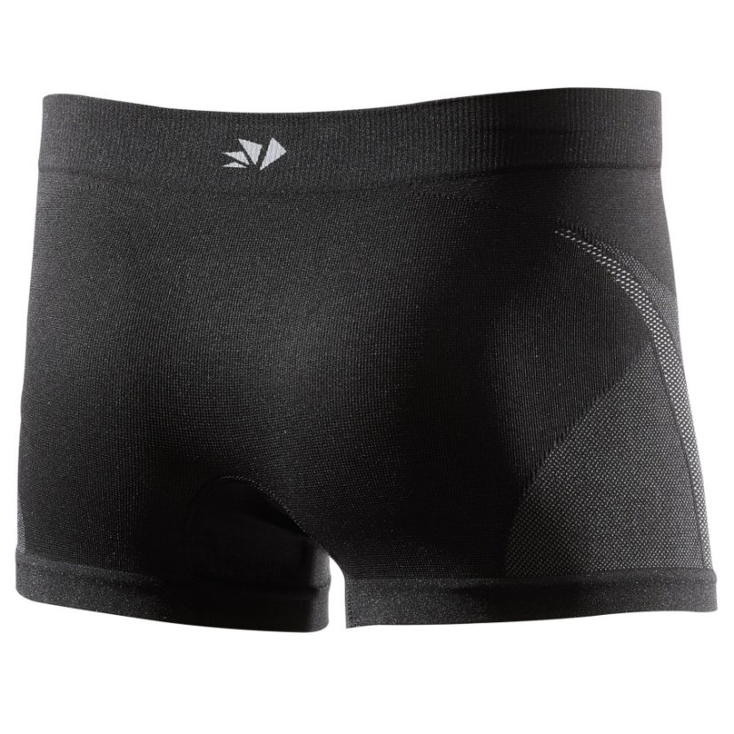 SIX2 BOX V2 funkční boxerky (carbon černá) UNISEX